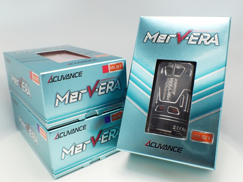 新製品【MerV-ERA（マーベラ）】 出荷開始のお知らせ | アキュヴァンス